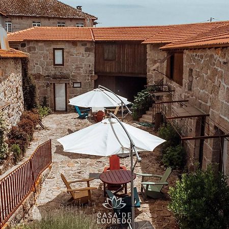 Casa De Louredo Βίλα Paredes  Εξωτερικό φωτογραφία
