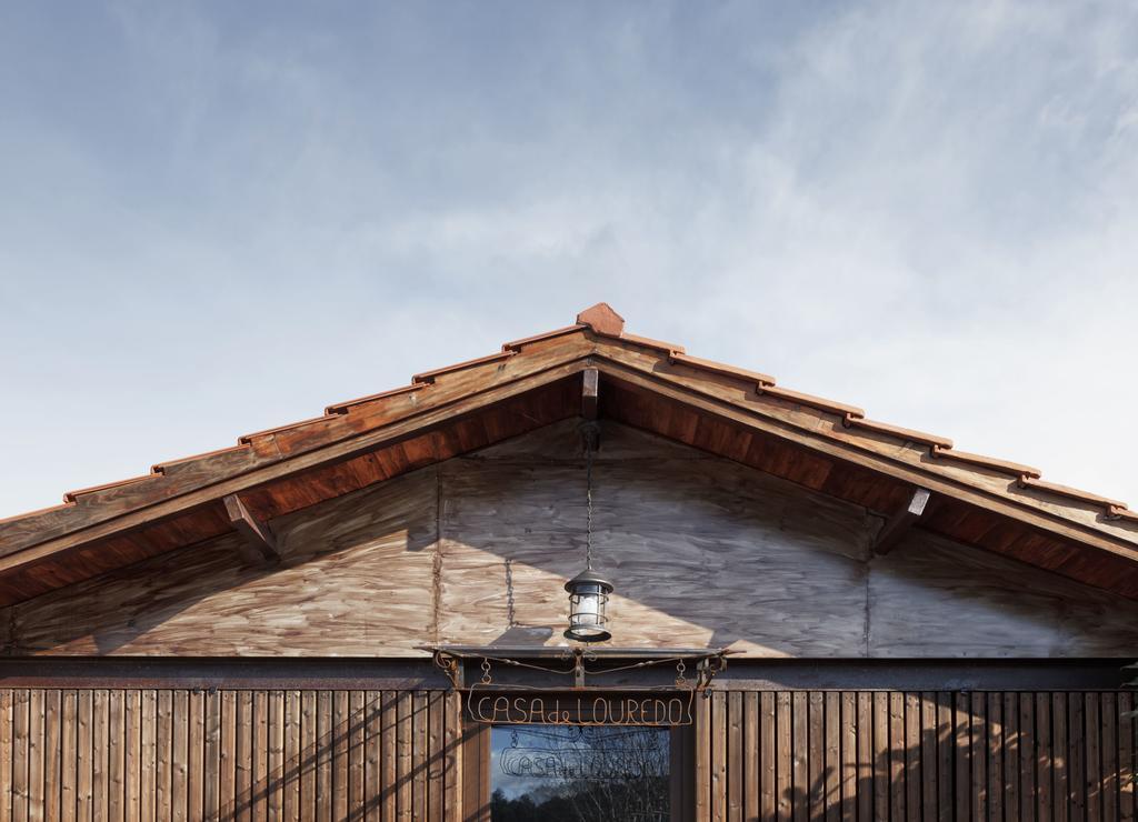 Casa De Louredo Βίλα Paredes  Εξωτερικό φωτογραφία