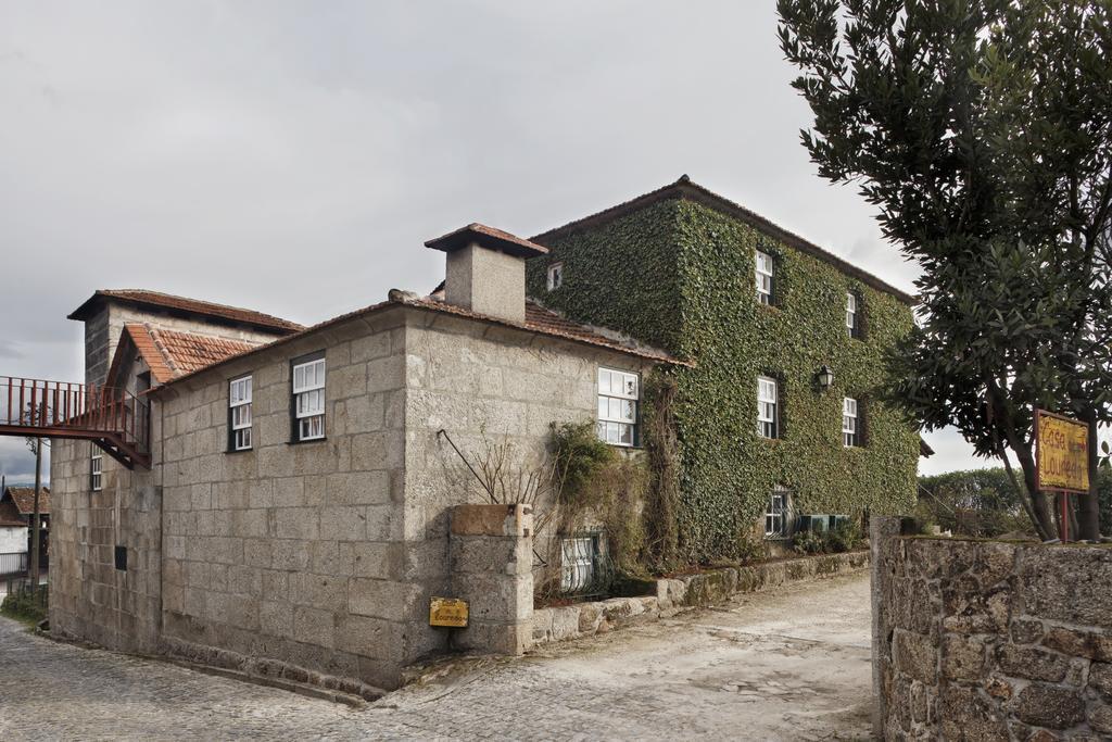 Casa De Louredo Βίλα Paredes  Εξωτερικό φωτογραφία