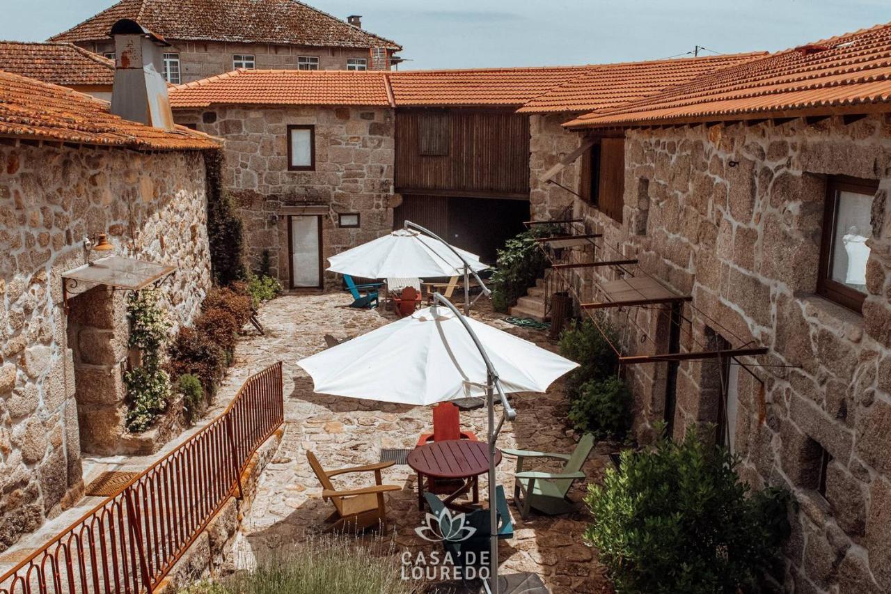Casa De Louredo Βίλα Paredes  Εξωτερικό φωτογραφία