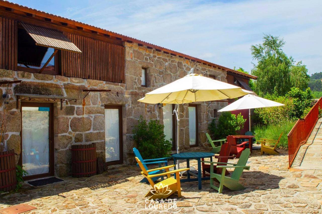 Casa De Louredo Βίλα Paredes  Εξωτερικό φωτογραφία