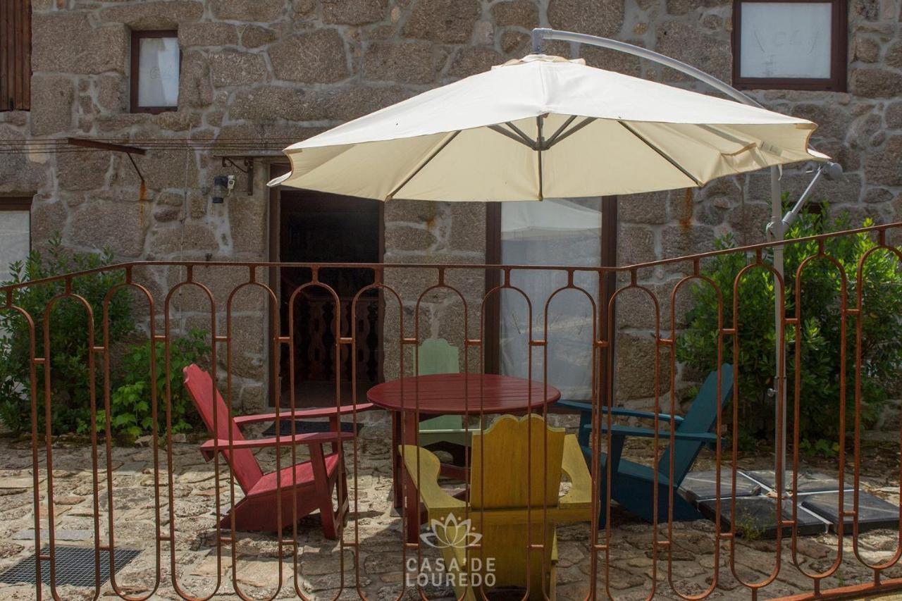 Casa De Louredo Βίλα Paredes  Εξωτερικό φωτογραφία