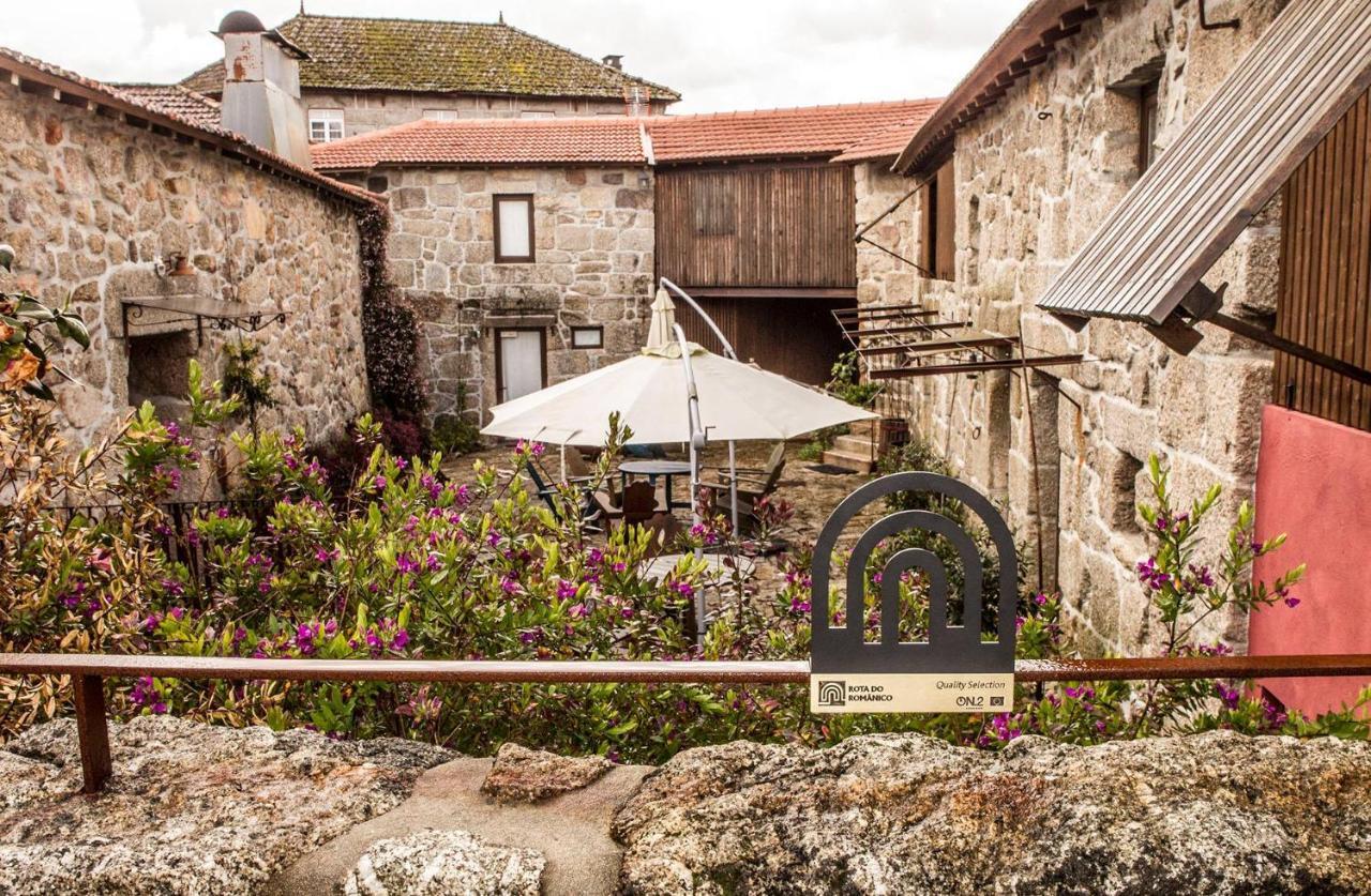 Casa De Louredo Βίλα Paredes  Εξωτερικό φωτογραφία