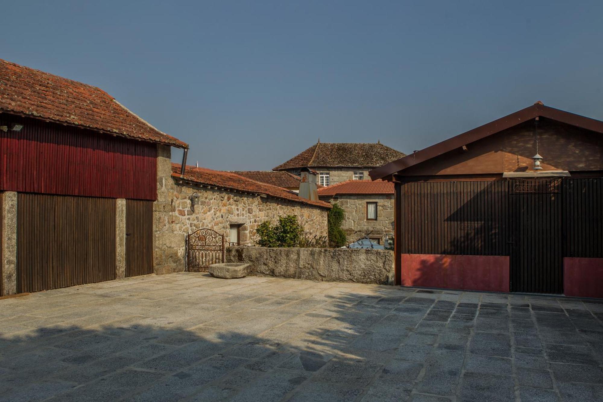 Casa De Louredo Βίλα Paredes  Εξωτερικό φωτογραφία