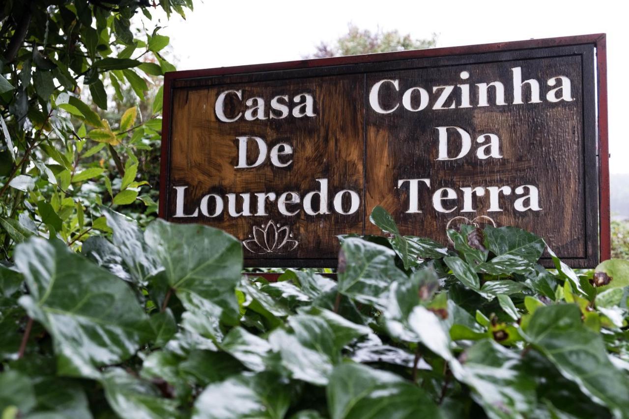 Casa De Louredo Βίλα Paredes  Εξωτερικό φωτογραφία