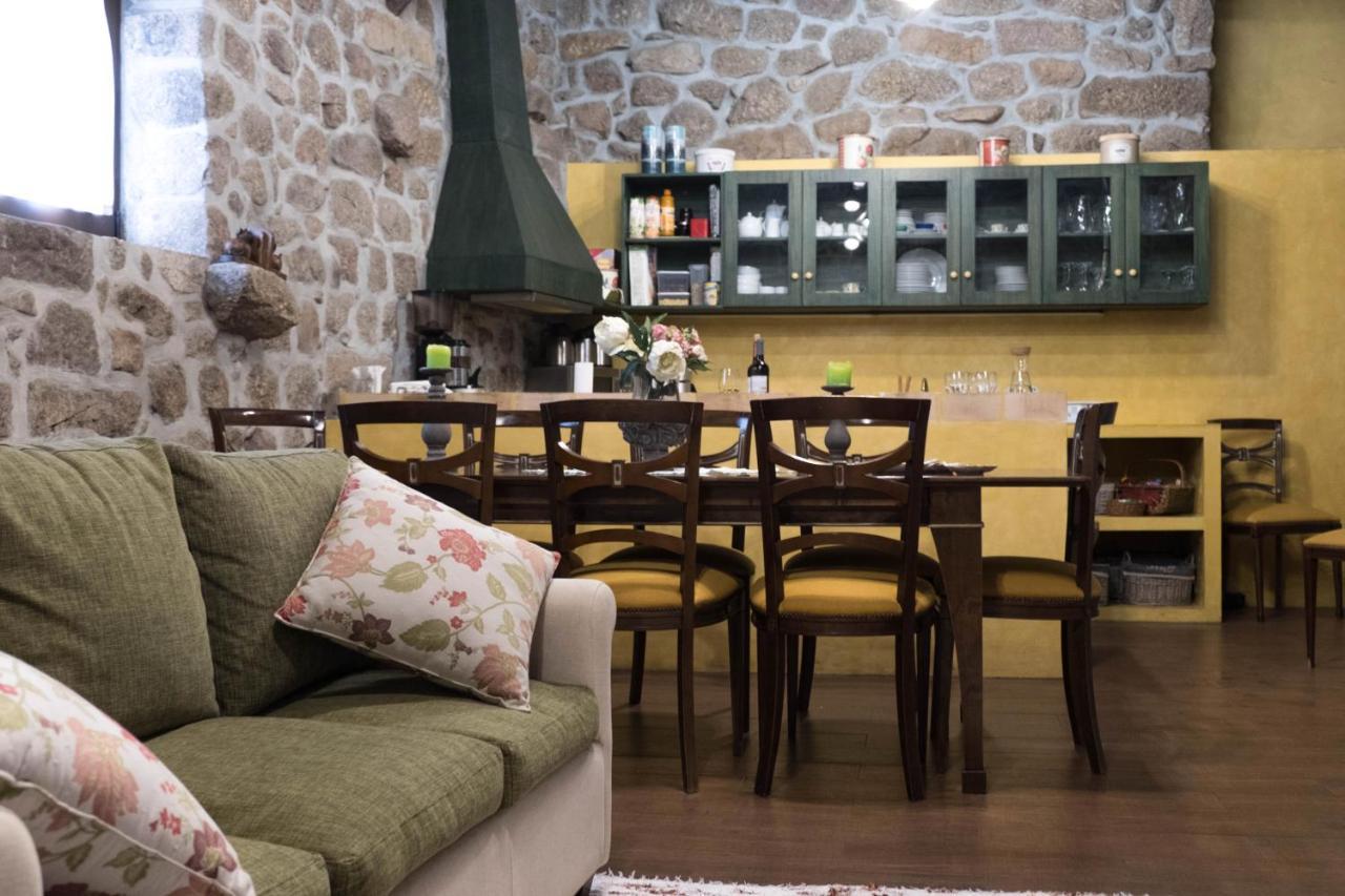 Casa De Louredo Βίλα Paredes  Εξωτερικό φωτογραφία